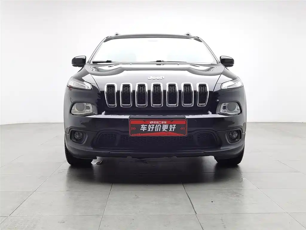 JEEP CHEROKEE 2016