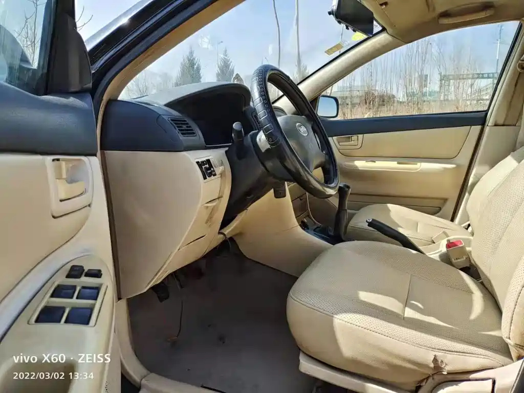 BYD F3 2012