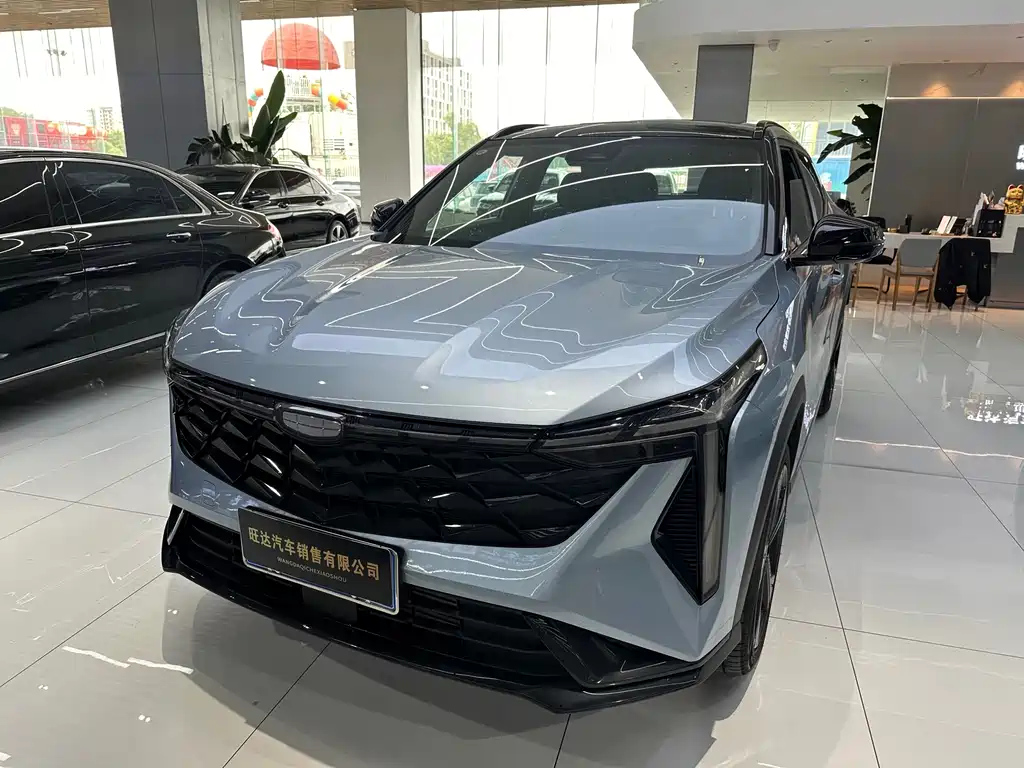 GEELY AUTO BOYUE 2024