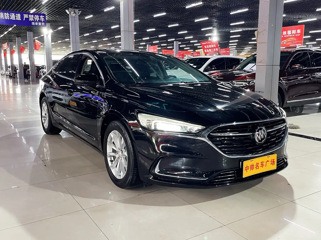 BUICK LACROSSE 2021