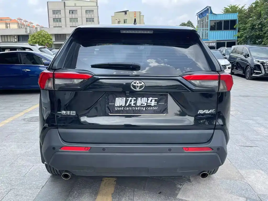 TOYOTA RAV4 RONGFANG 2023