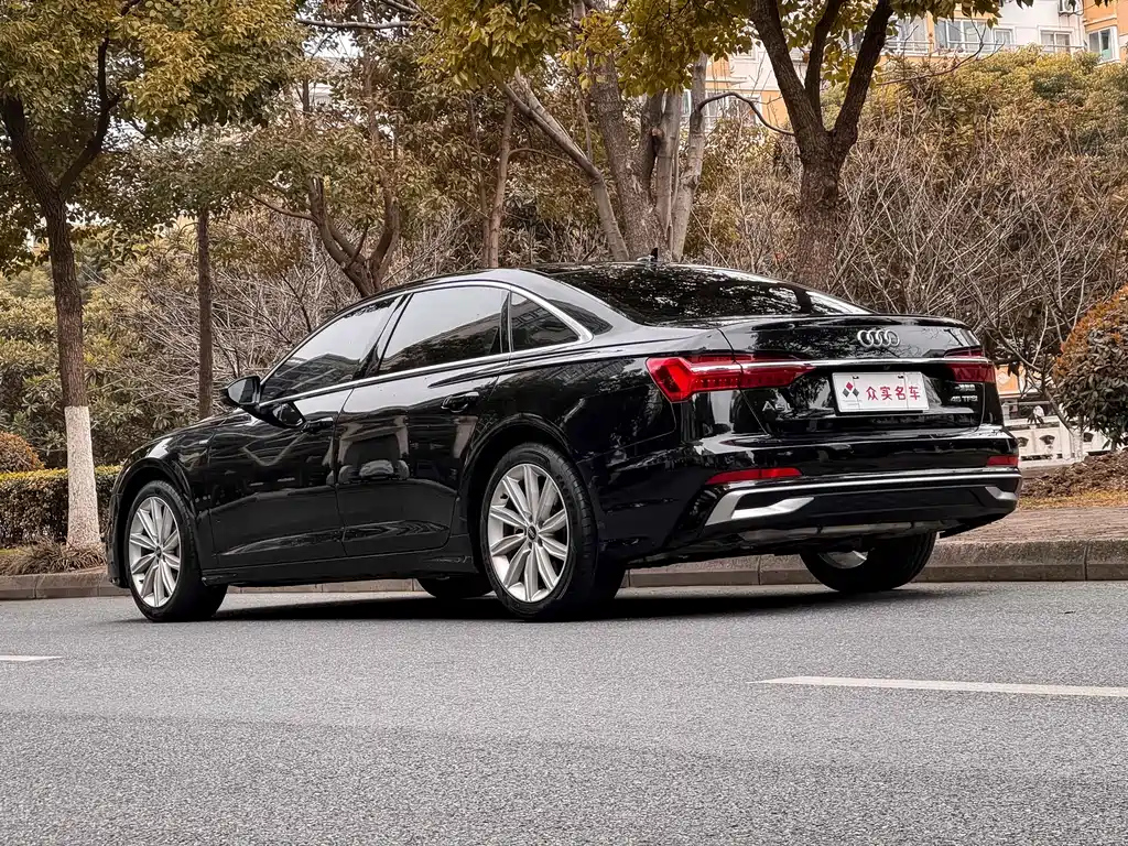 AUDI A6L 2024