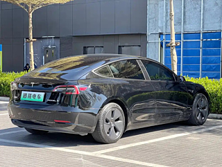 TESLA MODEL 3  2021 YEAR STANDARD RANGE  UPGRADED EDITION 3D6 2021