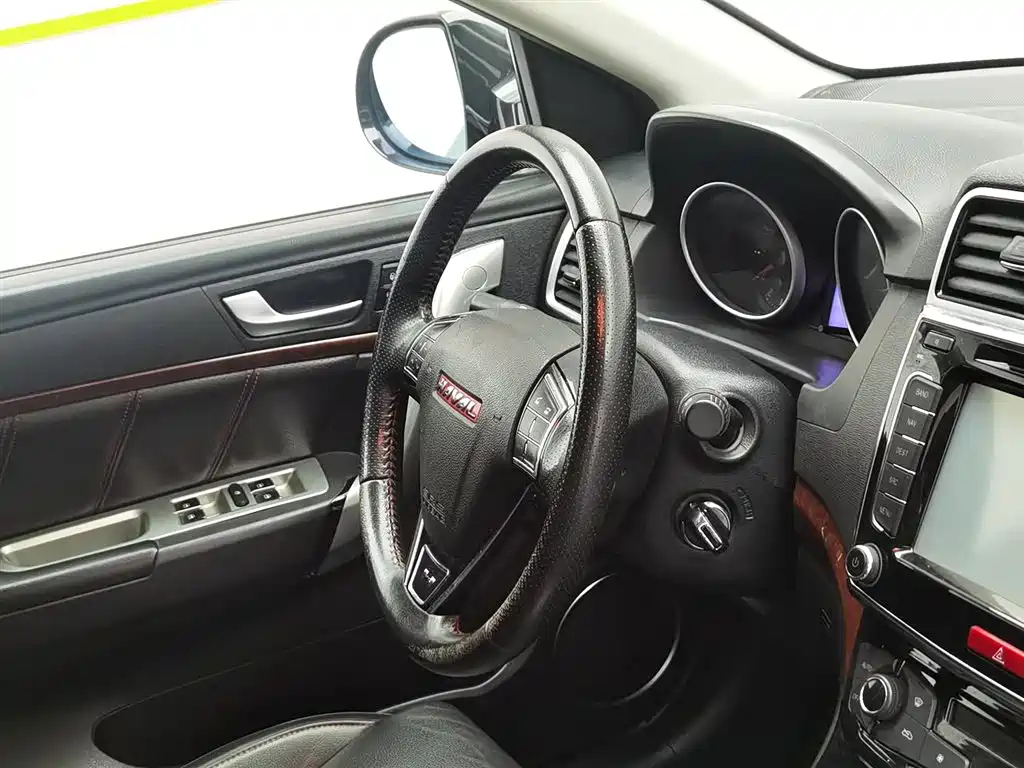 HAVAL H6 2014