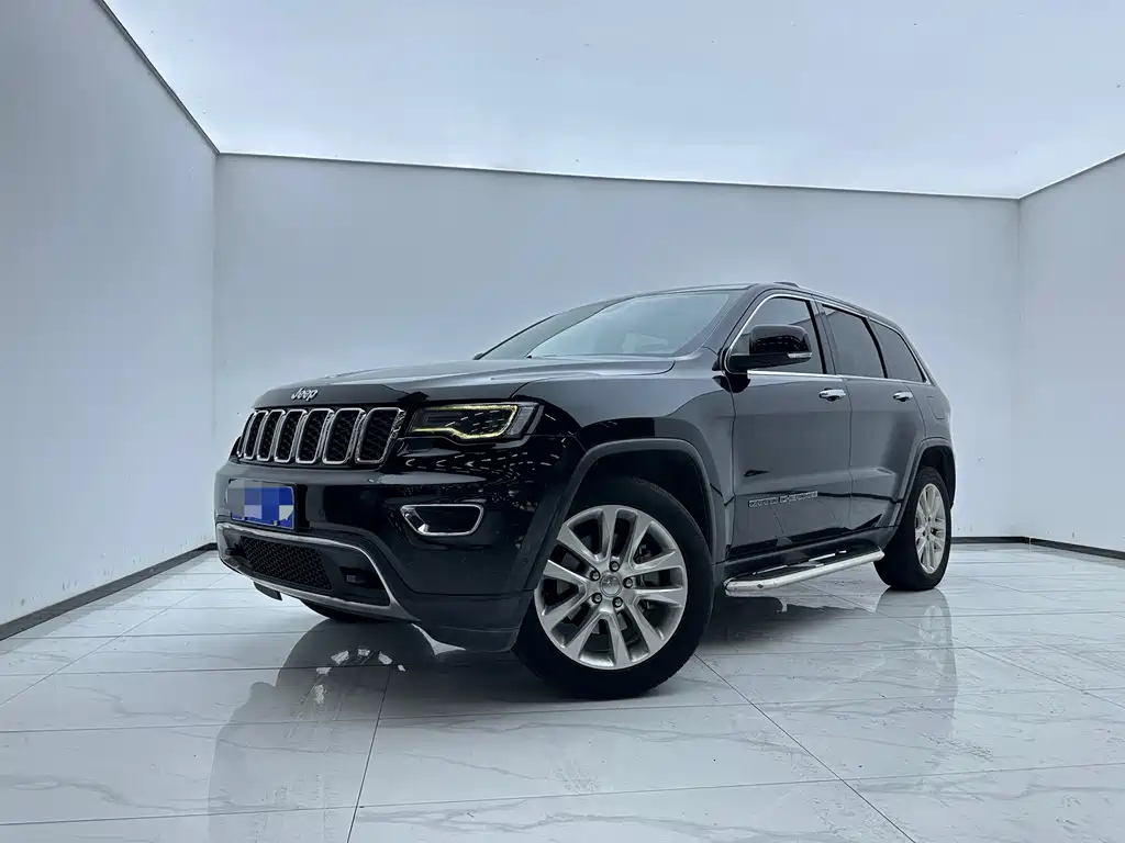 JEEP GRAND CHEROKEE IMPORT 2017