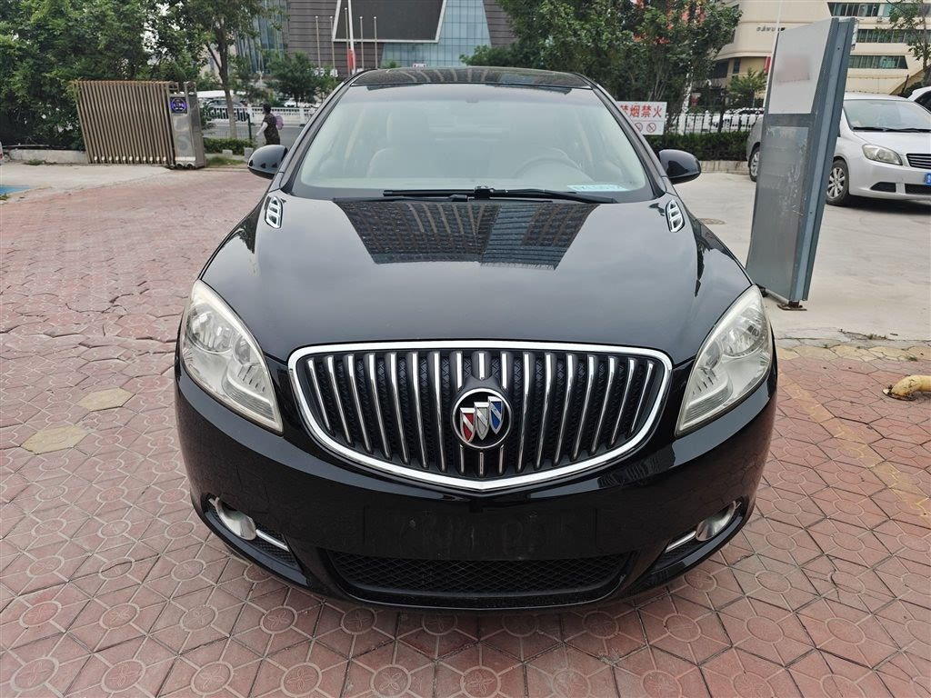 BUICK EXCELLE 2013