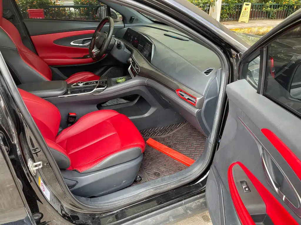 CHANGAN UNI-T 2020