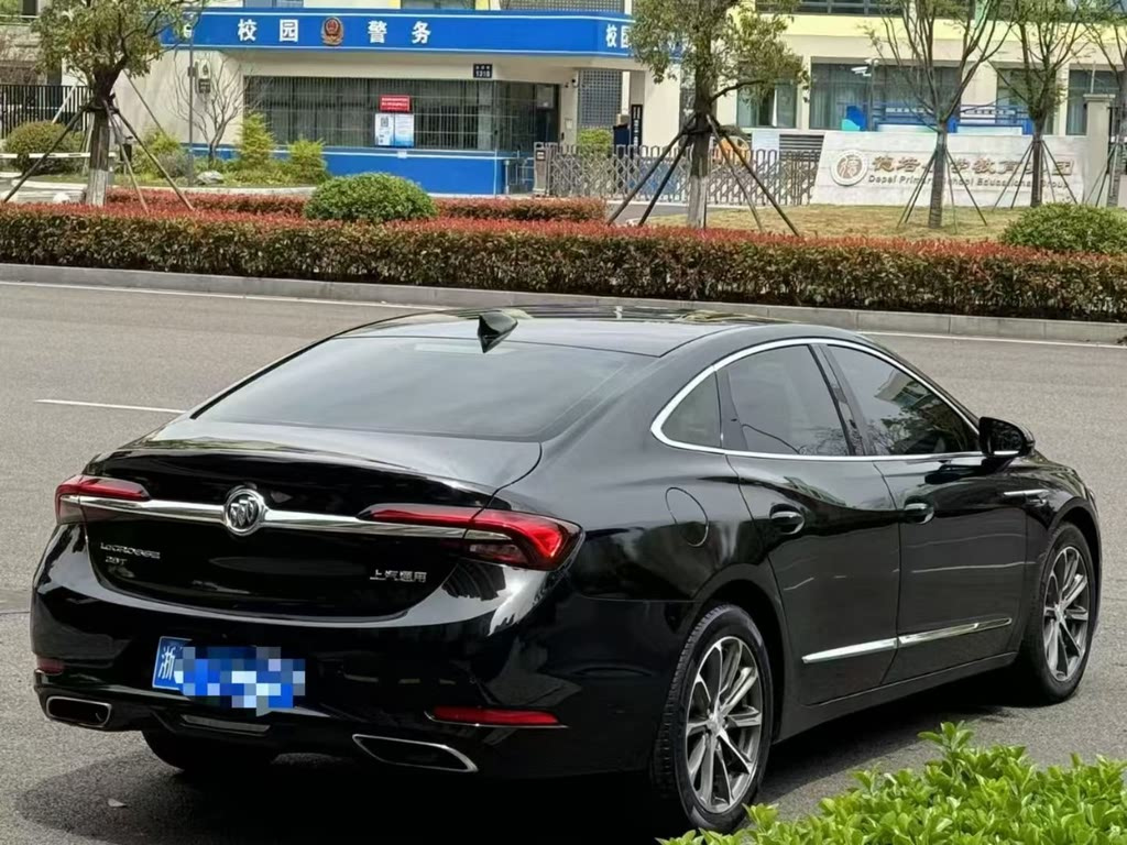 BUICK LACROSSE 2019