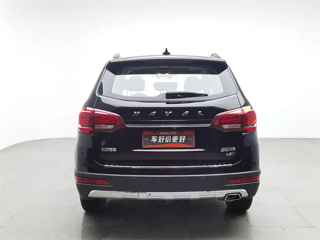 HAVAL H6 2014
