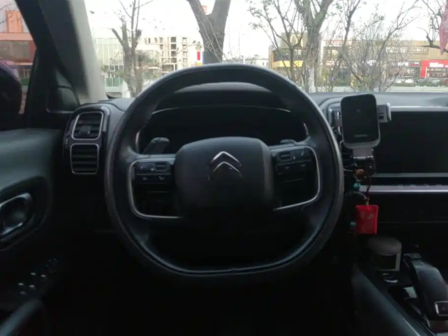 CITROEN TIANYI C5 AIRCROSS 2017