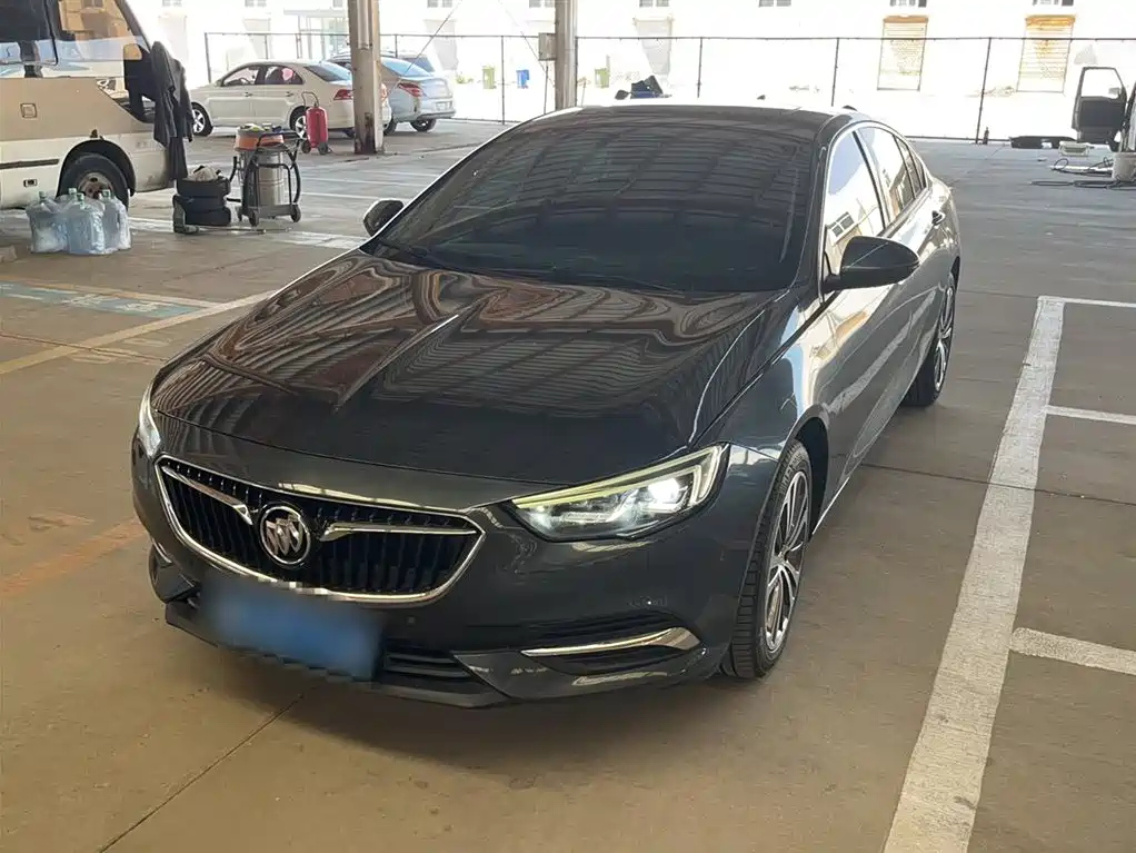 BUICK REGAL 2019