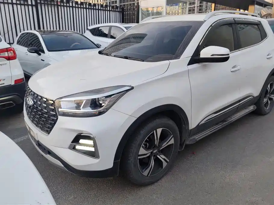 CHERY TIGGO 5X 2020