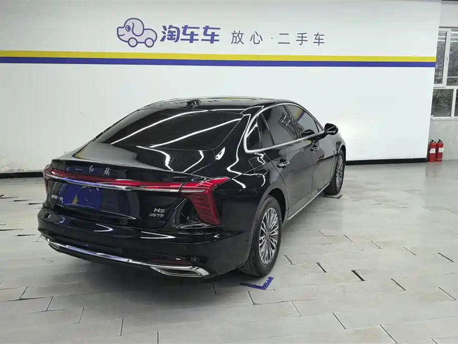 HONGQI H5 2025