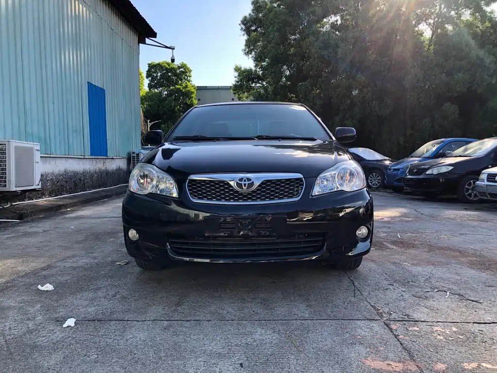 TOYOTA COROLLA 2012