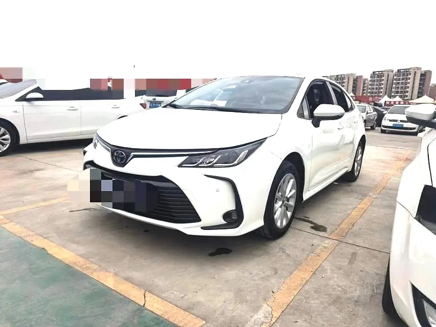 TOYOTA COROLLA 2022