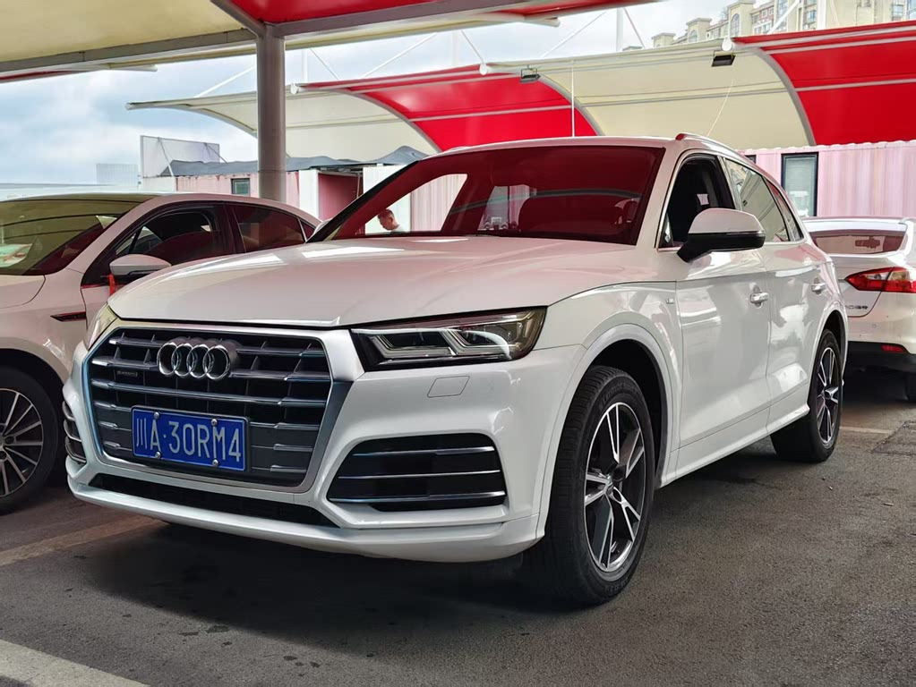 AUDI Q5L 2018