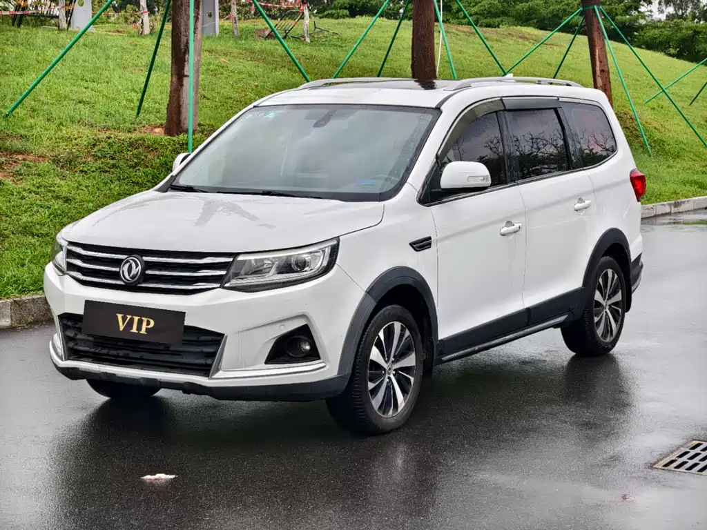 DONGFENG JOYEAR X6 2017