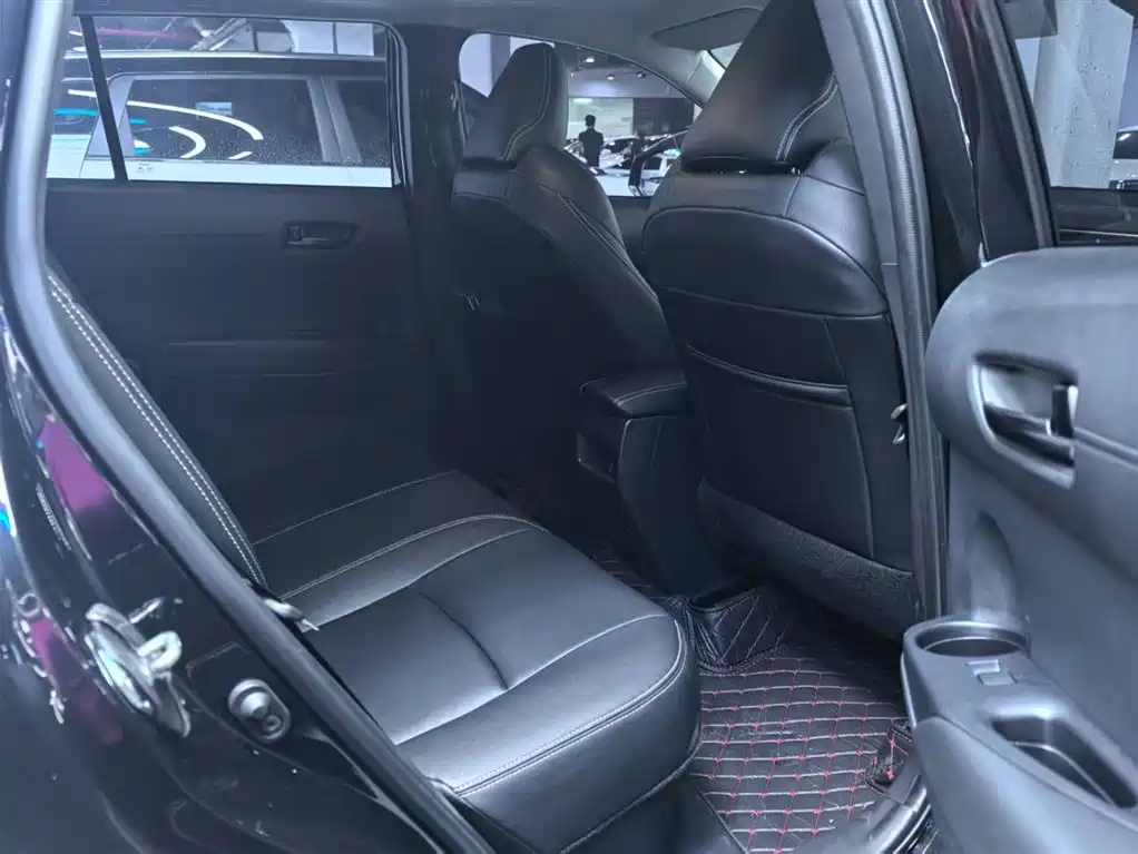 TOYOTA FRONTLANDER 2023