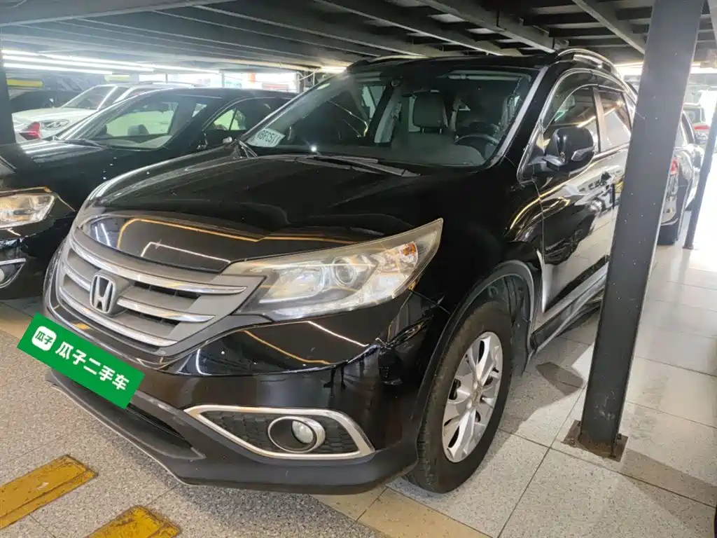 HONDA CR-V 2013