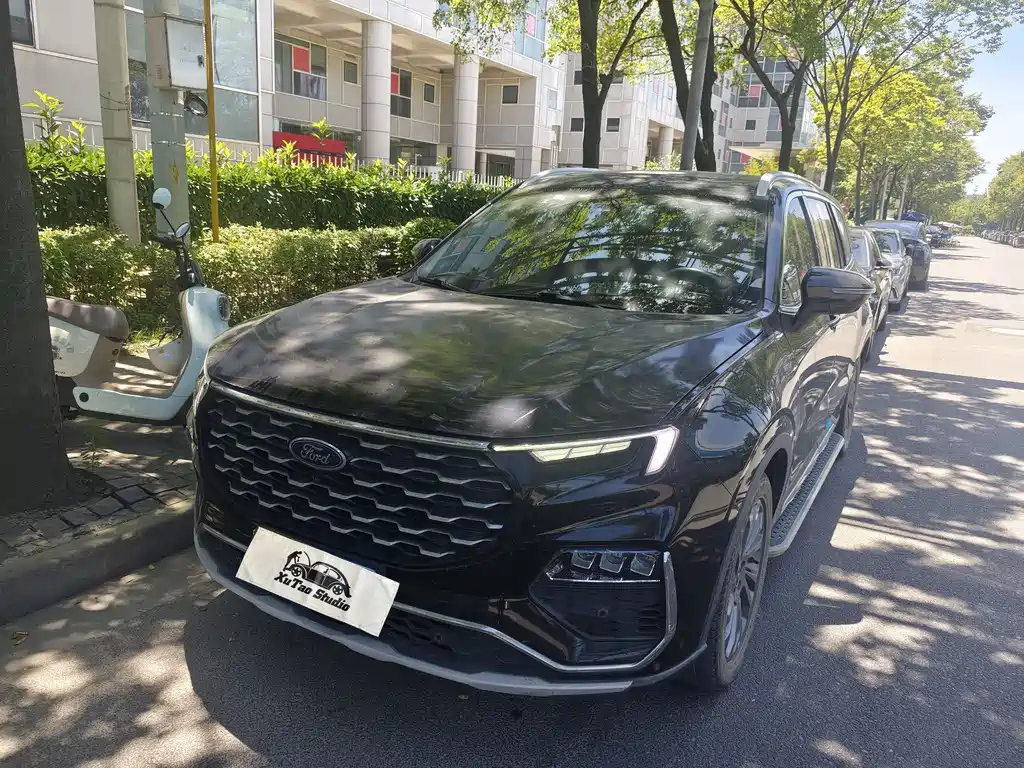 FORD EQUATOR