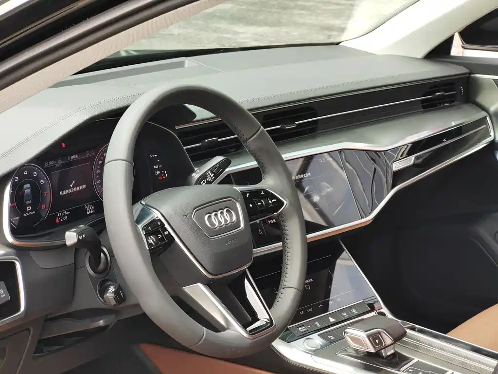 AUDI A6L 2020