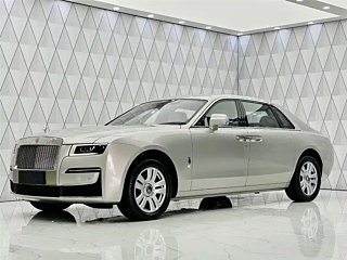 ROLLS ROYCE GHOST