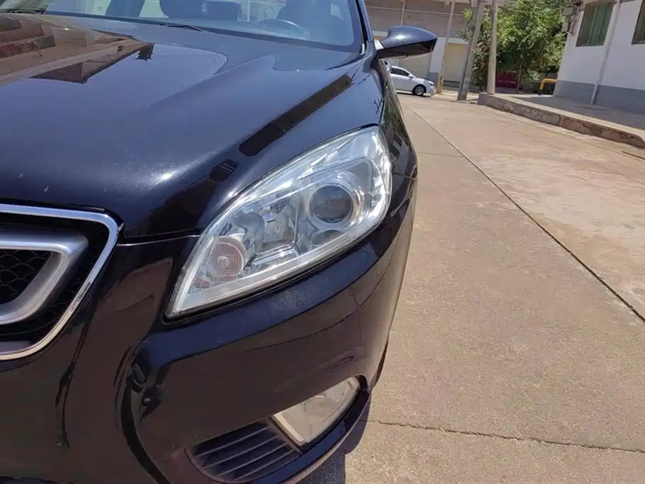 BAIC SENOVA D50 2014