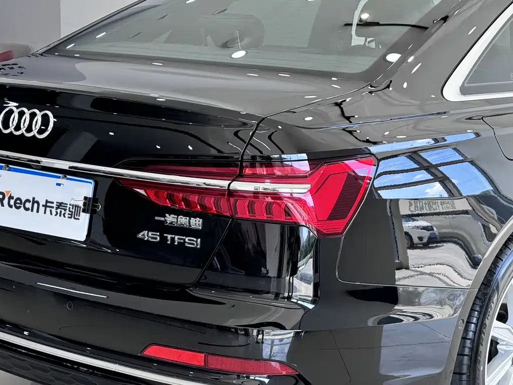 AUDI A6L 2024