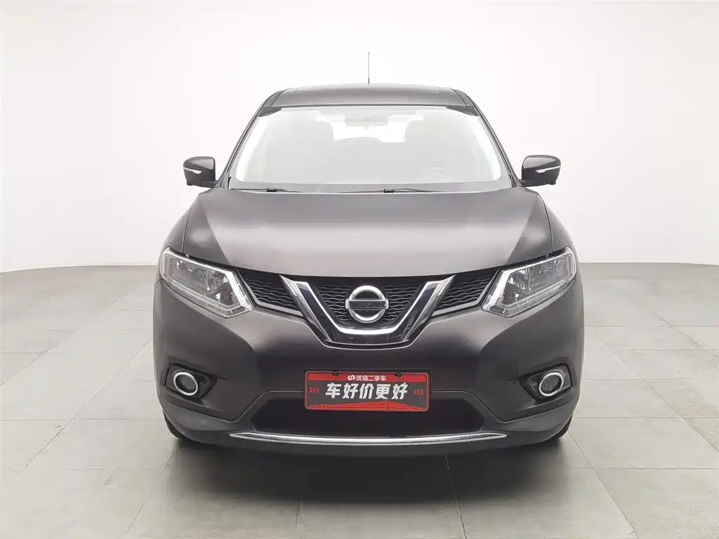 NISSAN X-TRAIL 2014