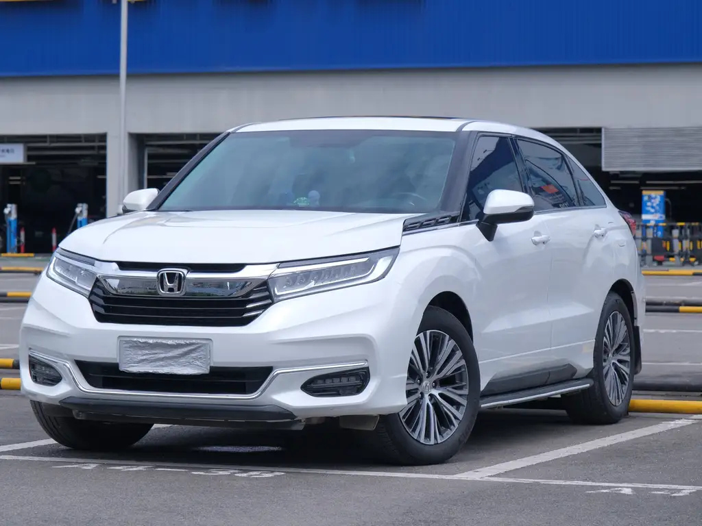 HONDA AVANCIER 2020