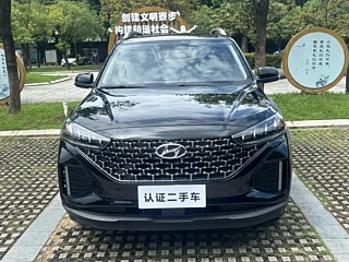 HYUNDAI BEIJING HYUNDAI IX35 2021