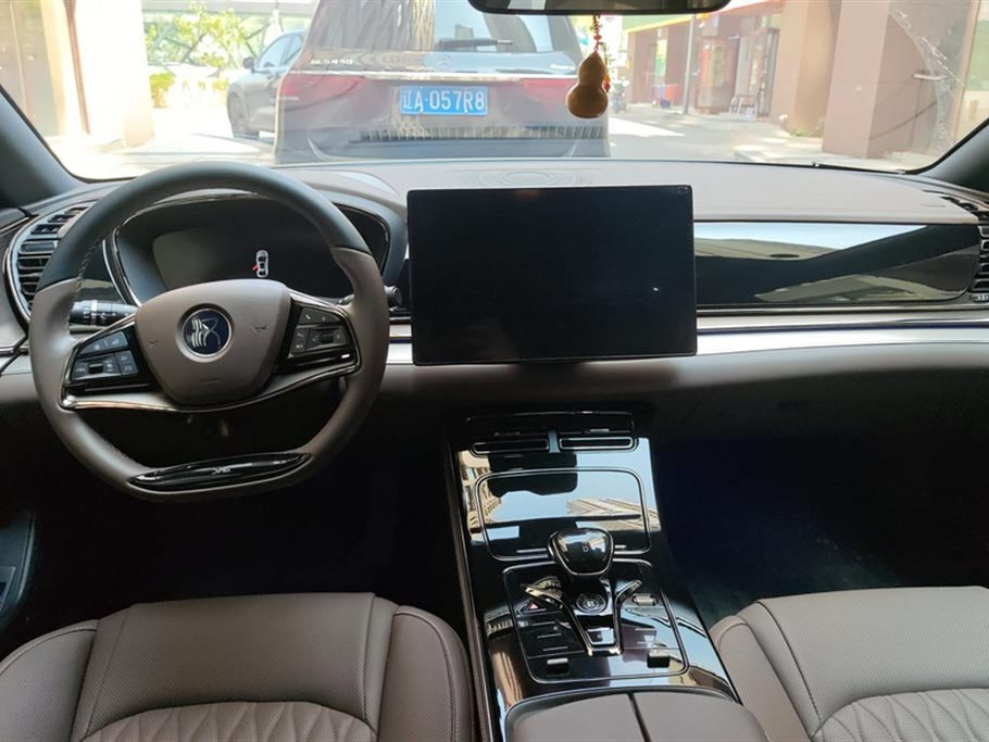 BYD HAN 2023