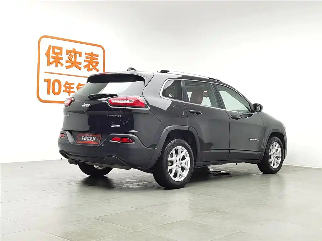 JEEP CHEROKEE 2016