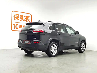 JEEP CHEROKEE 2016