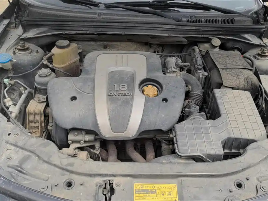 ROEWE 550 2013