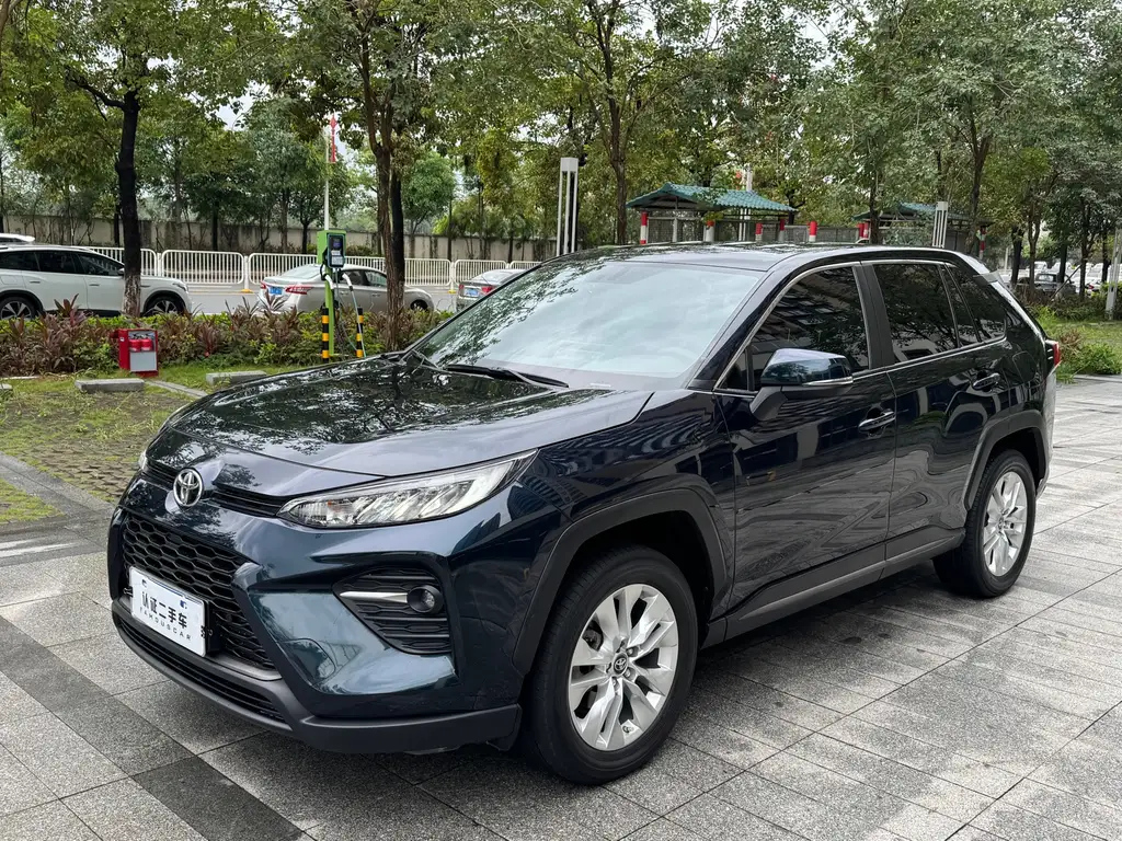 TOYOTA WILDLANDER 2022