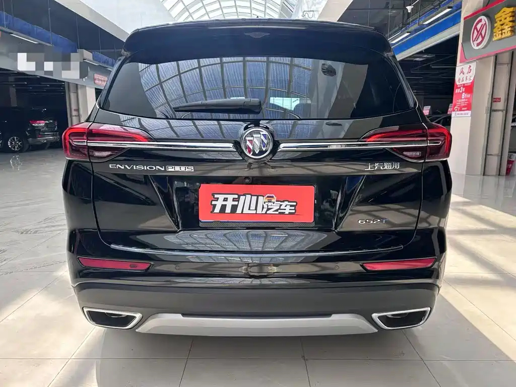 BUICK ENVISION 2022