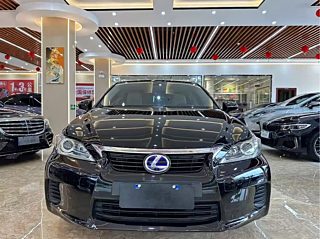 LEXUS CT 2012