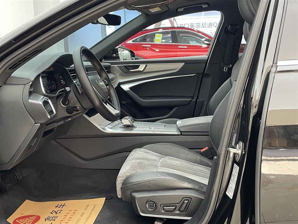 AUDI A6L 2021