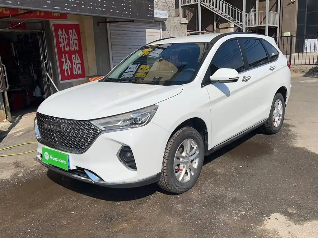 HAVAL M6 2021