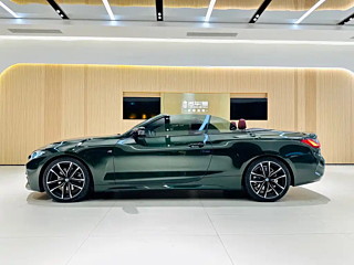 BMW 4-SERIES  2024