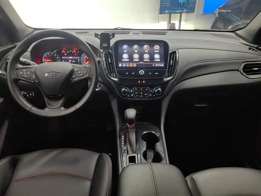 CHEVROLET EXPLORER 2022