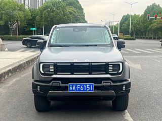 Заказать BAIC BJ40
