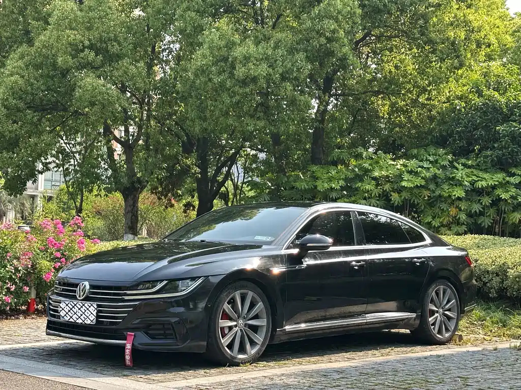 VOLKSWAGEN FAW - VOLKSWAGEN CC 2019