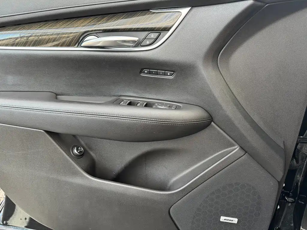 CADILLAC XT5 2018