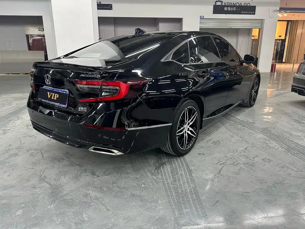 HONDA ACCORD 2022