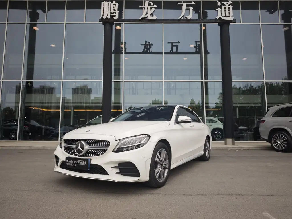 MERCEDES BENZ C-CLASS