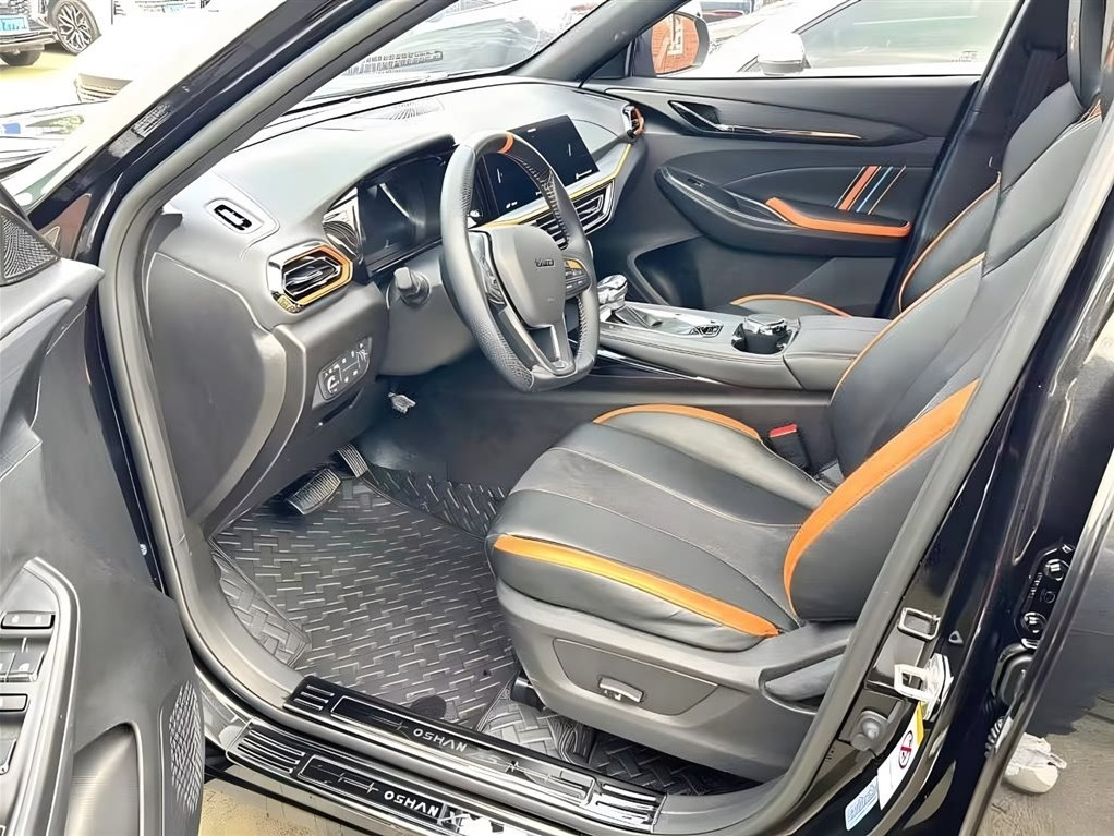 CHANGAN OSHAN X5 2021