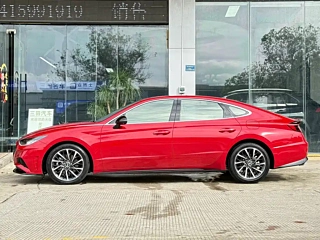 HYUNDAI SONATA  2020 YEAR 380TGDI AUTOMATIC GLS DELUXE EDITION 2020