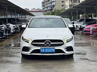 MERCEDES BENZ A-CLASS 2019